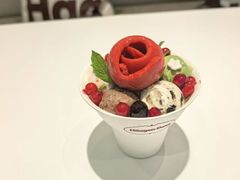 -哈根达斯(卓展店)
