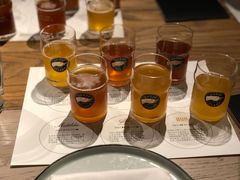 精酿啤酒-Goose Island Brewhouse鹅岛精酿啤酒酿造工坊餐厅