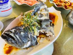 -阿浪海鲜连锁加工店(B栋2排1号火车头店)