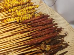 -老街烧烤大排档·地道湖北菜·龙虾馆(汉口火车站店)