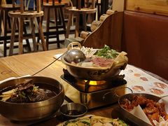 -冰川冷面·延边菜·炭烤串(观前店)