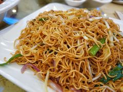 鼓油皇三丝炒面-潮喜竹溪荔湖酒家(荔枝湾店)