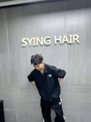 -Sying杉影日式烫染專門店