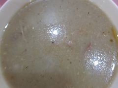 大骨汤-奕宏饺子楼(朱庄小区店)