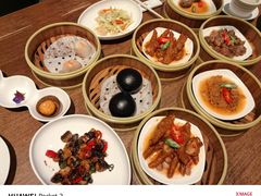-金鹰国际酒店·满园春中餐厅