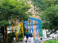 -本溪关山湖风景区