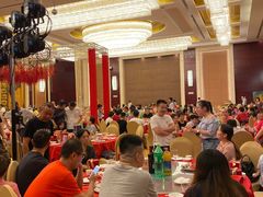 大堂-楚天粤海国际大酒店-楚粤轩中餐厅(水果湖店)