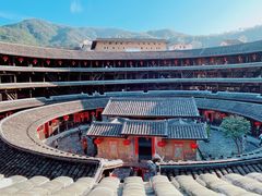 -福建土楼(南靖)景区