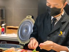 -傑·料理·海鲜放题(佛山文华荟店)