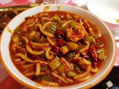 -西域阿里马新疆菜·清真(桂花路店)