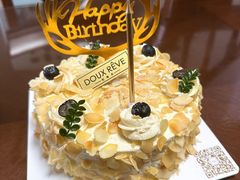 -杜哈夫DOUX RÊVE·生日蛋糕(日月光店)