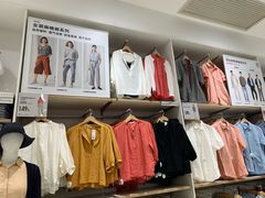 -优衣库(南宁万象城店)