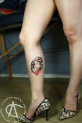 点击看大图 -AC TATTOO 纹身