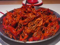 -海岛八号龙虾烧烤田鸡(蓝天路总店)
