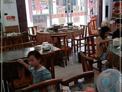 大堂-涵家味土菜馆·徽州一绝臭鳜鱼(三河古镇店)