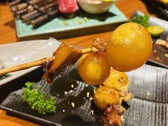 -人间酒暖·Go blanc·烧鸟·深夜食堂(陆家嘴店)