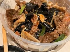 -北平楼·烤鸭·北京菜(牡丹园店)
