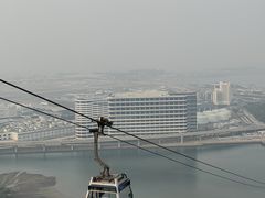-昂坪360缆车