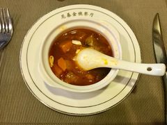 -满洲里饭店-尼基金俄餐厅