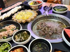 -犟牛家·榴莲烤肉(五棵松店)