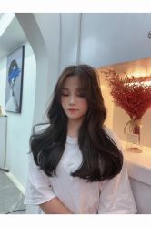 -COMO SALON 烫染可茉发型