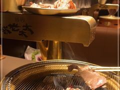 -西塔老太太泥炉烤肉(温州首店万象城黑金店)