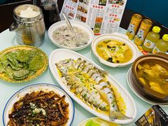 -太湖人家·喝土鸡汤·品太湖三白(动物园店)