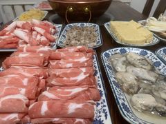 -老铜锅涮羊肉(大连海滨住宅小区店)