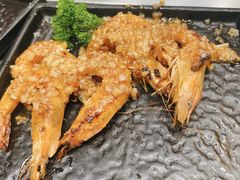 -渔荷食町·铁板烧料理(崂山万象汇店)