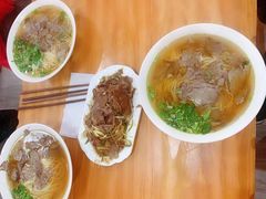 -鑫明明拉面(宁化路店)