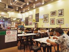 大堂-大哥餐厅(西城花园店)