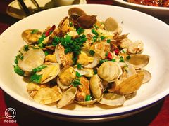 葱姜花蛤-大牌大·传统杭帮菜(湖滨店)
