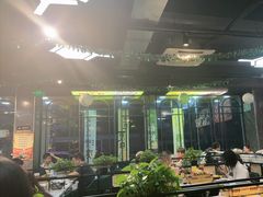 -云晓光头烧烤吧(德平路店)
