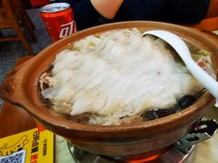 酸菜白肉-砂锅居(西四店)