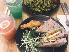-greenjoy绿享轻食(宁海路店)