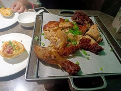 -绿茶餐厅(天津天河城店)