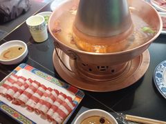 -京悦南门涮羊肉·羊蝎子火锅(田林路店)