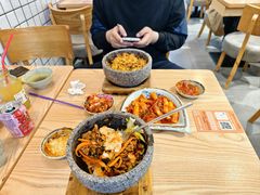 -金石陈朝鲜拌饭(东城万达店)