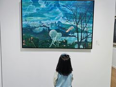 -青岛朗艺美术馆·海景咖啡