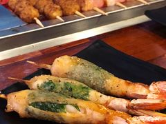 -鸟串烧Yakitori
