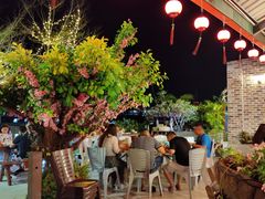 -仙本那渔人码头餐厅