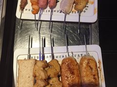 -很久以前羊肉串(打浦路店)