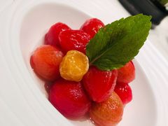 话梅小番茄-初蓉丨遇见新川菜(亲贤街荣耀店)