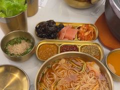 -权金城·炭火烤肉(北京联想桥店)