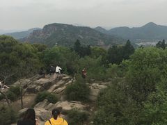 -灵岩山风景区