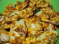 -黄亚华小食店(Jalan Alor)