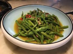口味豆角-二十八里太湖船菜(吉祥路店)