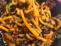 鱼香肉丝-嘉陵楼馋嘴城(簋街总店)