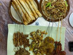 -凤爪王烧烤(丰美路团结佳兴园店)