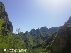 -孤山寨风景区